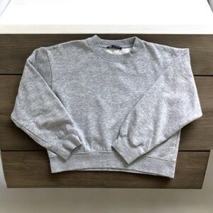 ZARA | Crewneck Sweater